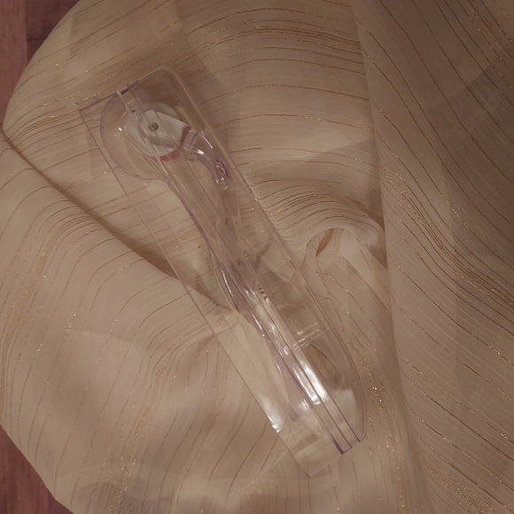 MIcroneedle Facial Roller w/540 .25mm needles Minimize Wrinkles Scars Fine Lines - Picture 9 of 14